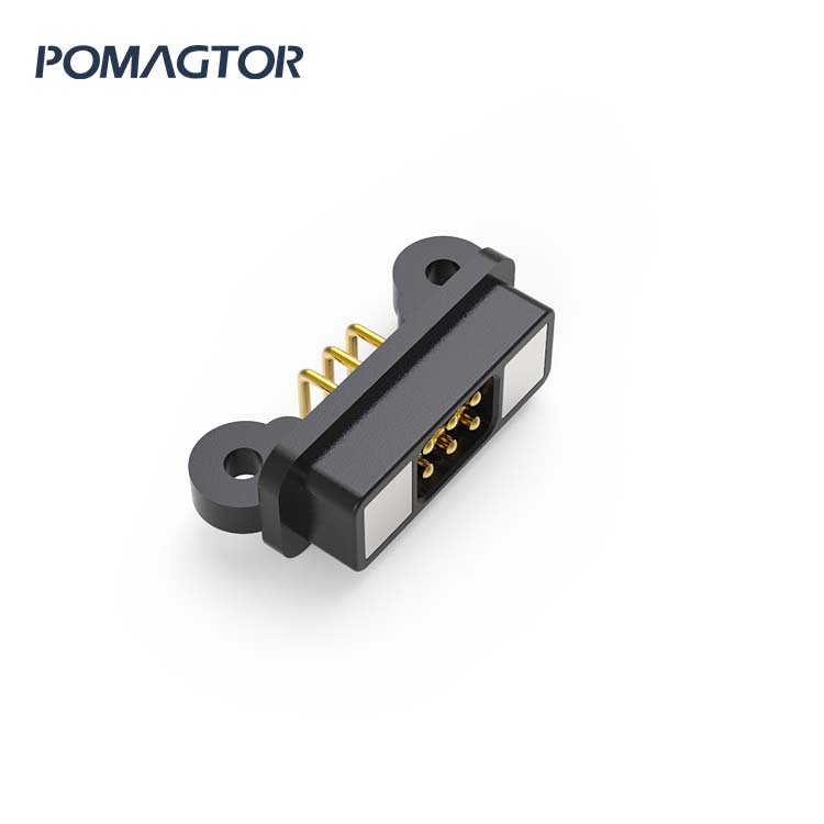 Magnetic connector 6Pin Air purifier -30~85°C 2A 5V