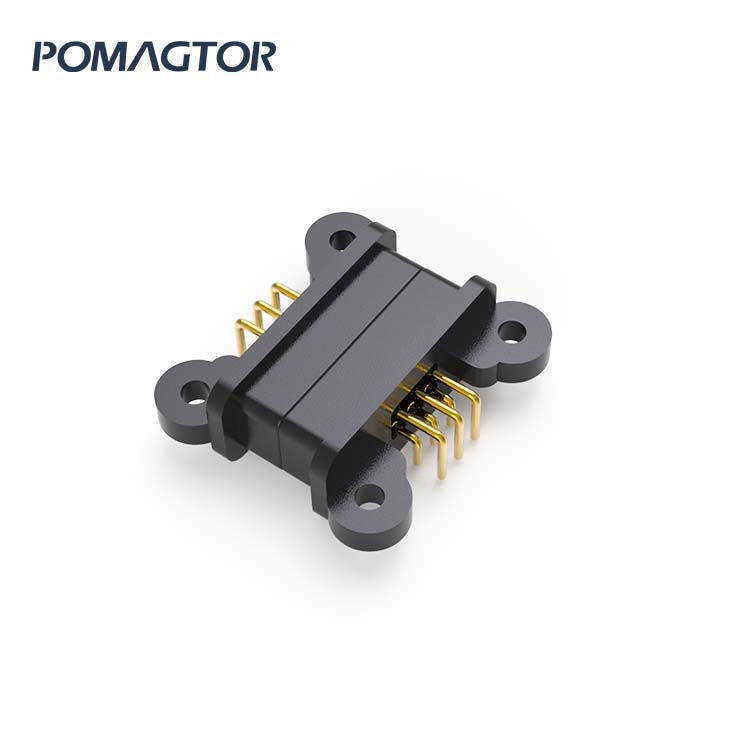 Magnetic connector 6Pin Air purifier -30~85°C 2A 5V