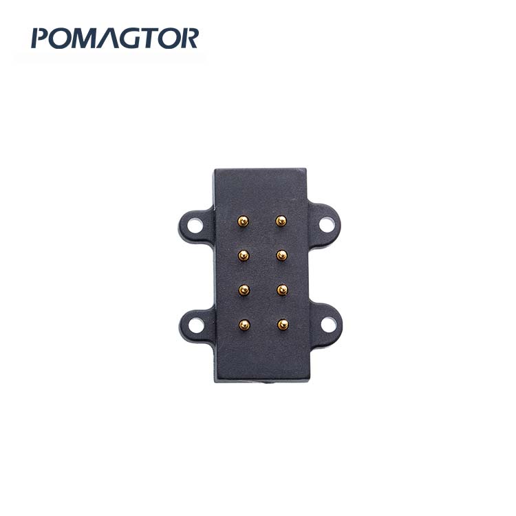 Magnetic connector 8Pin Power adapter -30~85°C 1A 5V