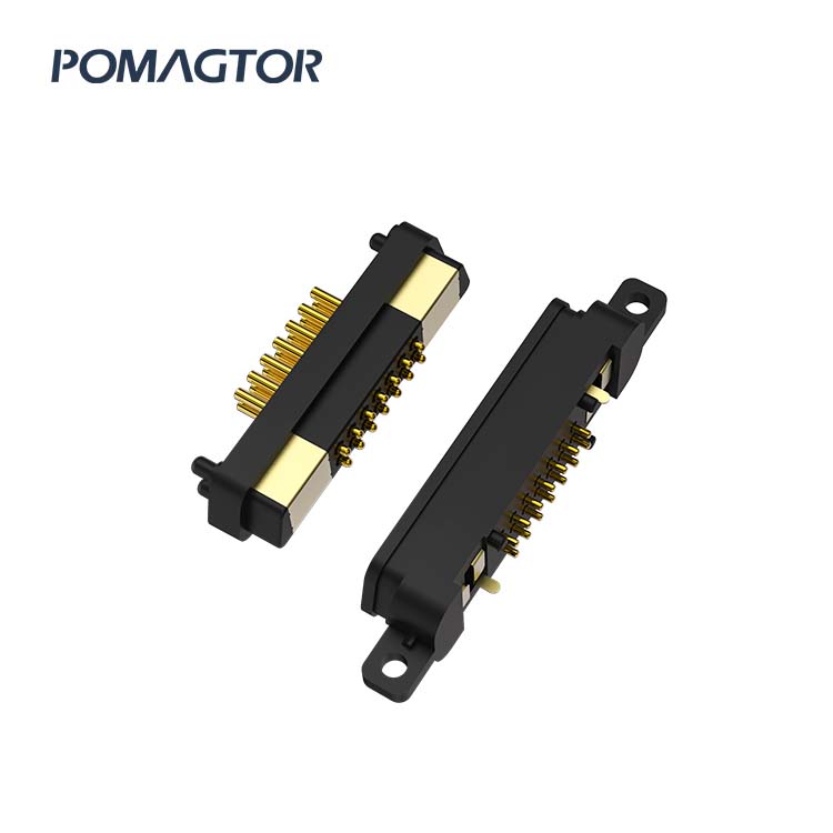 Magnetic connector 14Pin Adapter -30~85°C 1.5A 12V