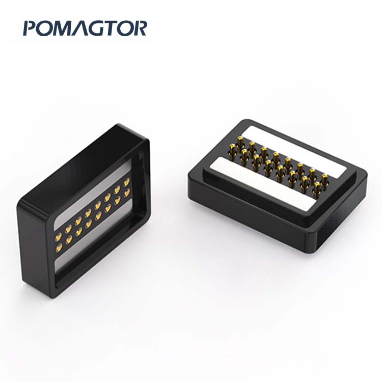 Magnetic connector 16Pin Medical equipment -30~85°C 2A 5V