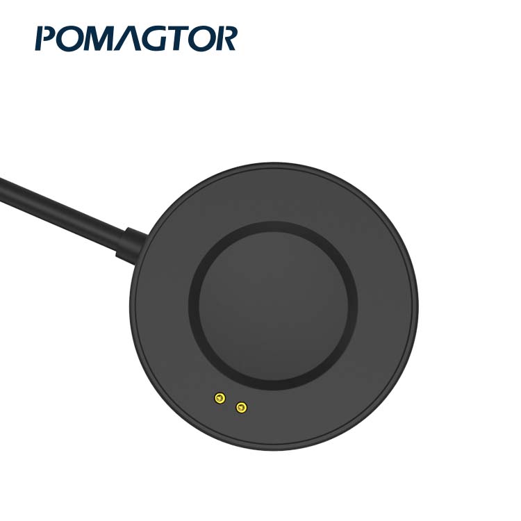 Magnetic data line 2Pin Watch charging stand -30~85°C 1A 5V Mechanical life: 10000 times