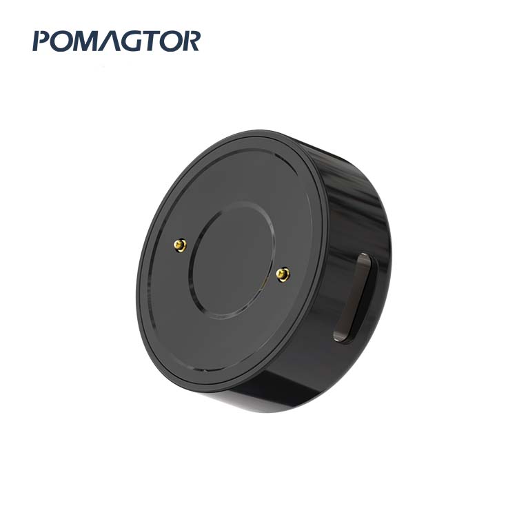 Magnetic data line 2Pin Circular charging stand -30~85°C 1A 5V