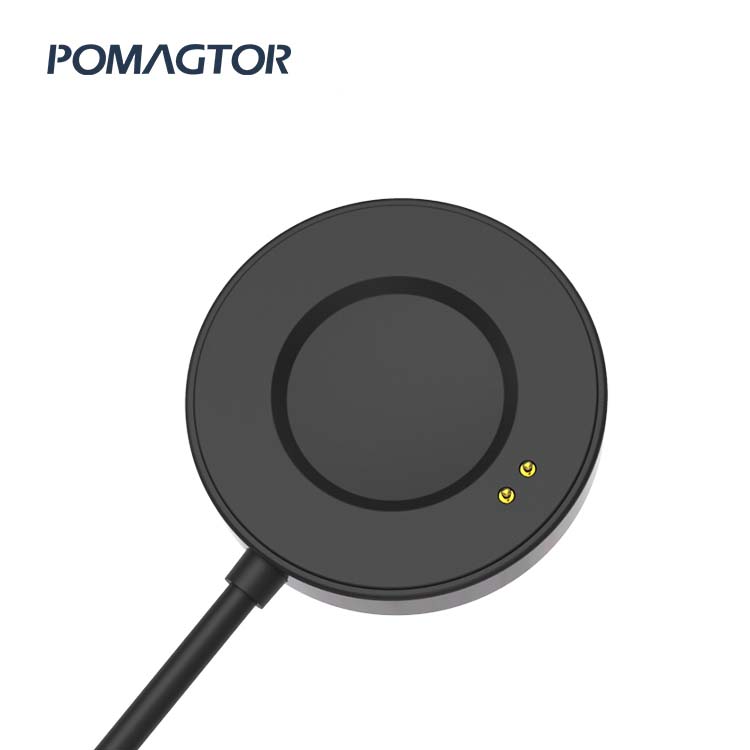 Magnetic data line 2Pin Circular charging stand -30~85°C 1A 5V