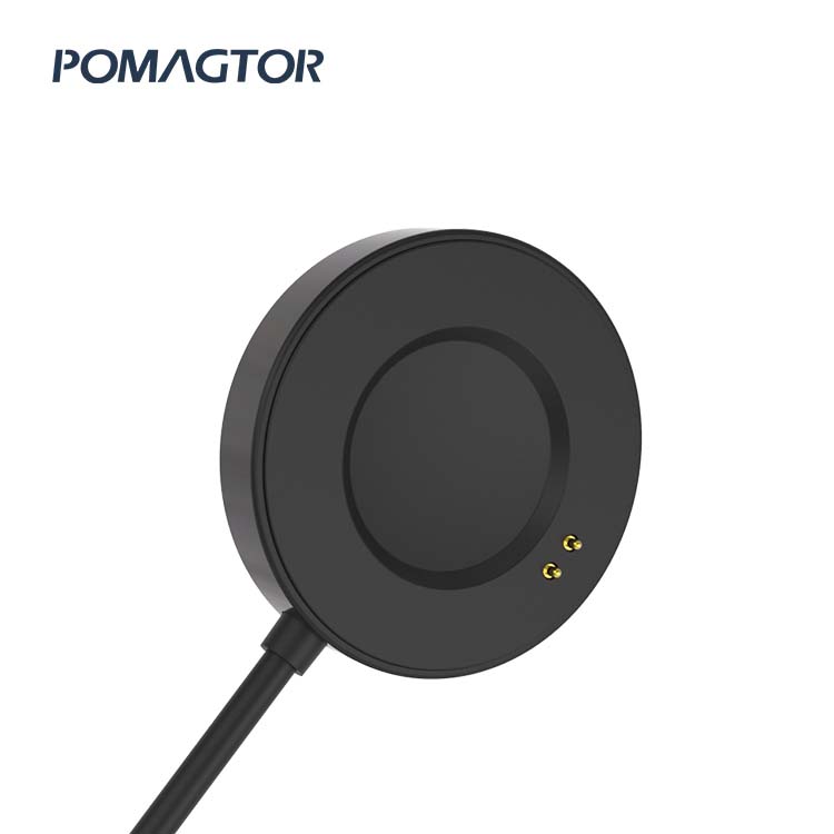 Magnetic data line 2Pin Circular charging stand -30~85°C 1A 5V