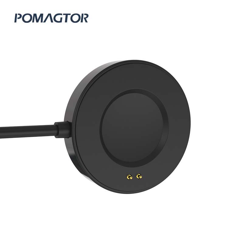 Magnetic data line 2Pin Circular charging stand -30~85°C 1A 5V