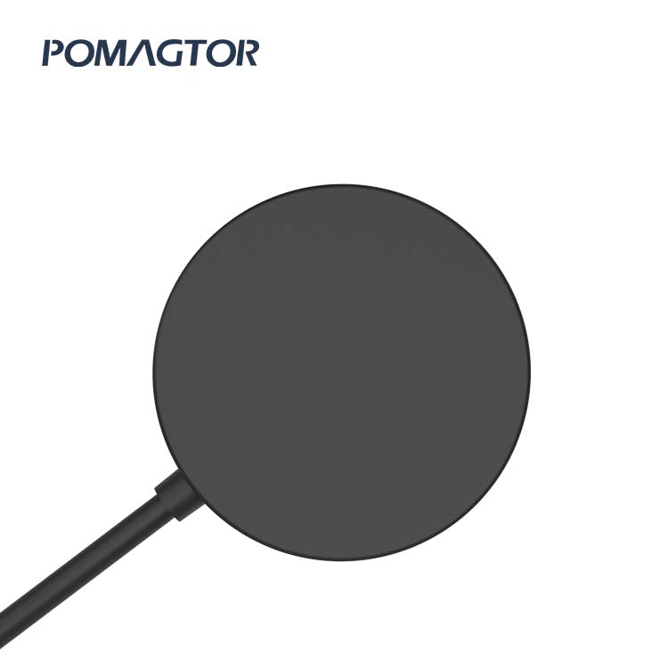 Magnetic data line 2Pin Circular charging stand -30~85°C 1A 5V