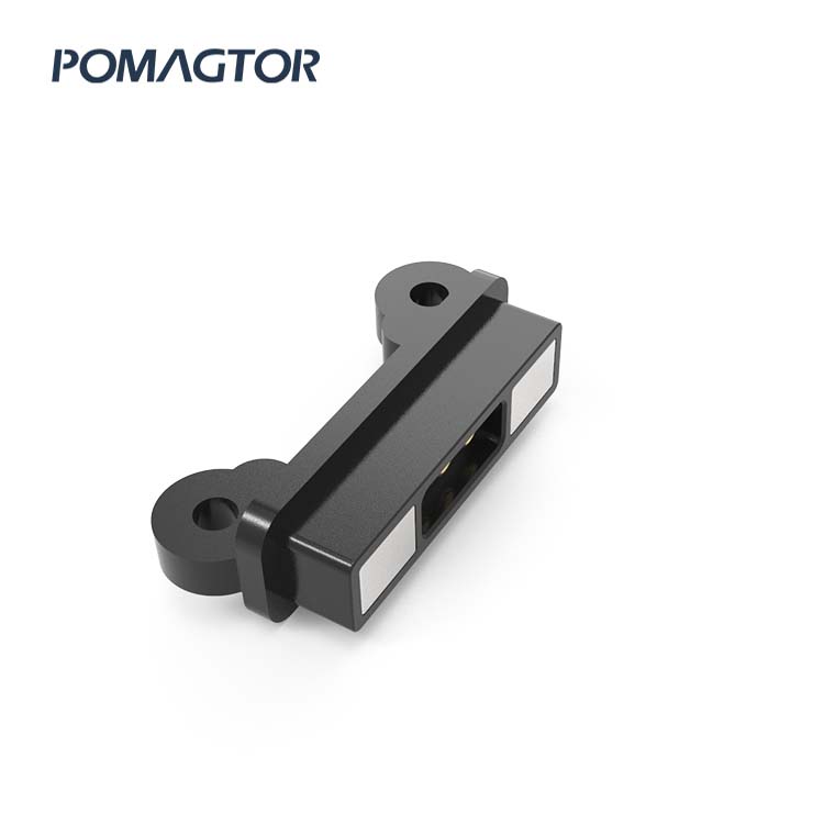 Magnetic data line 3Pin Collector charging cable -30~80°C 2A 5V