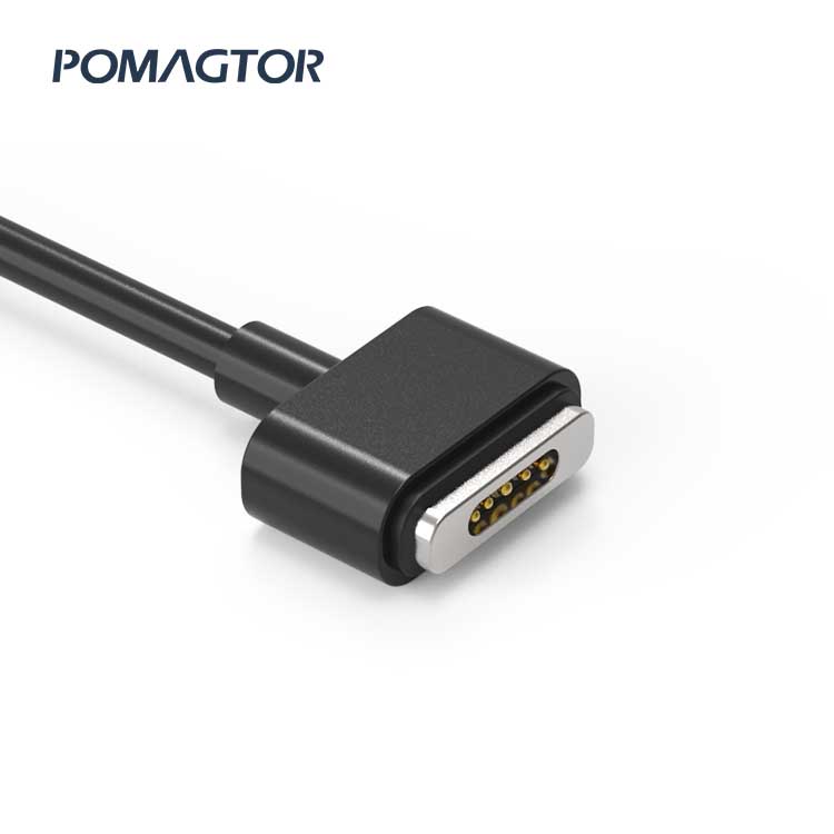 Magnetic data line 5Pin Power cable -30~85°C 2A 5V