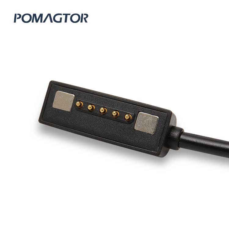 Magnetic data line 5Pin Power adapter -30~85°C 1.5A 12V