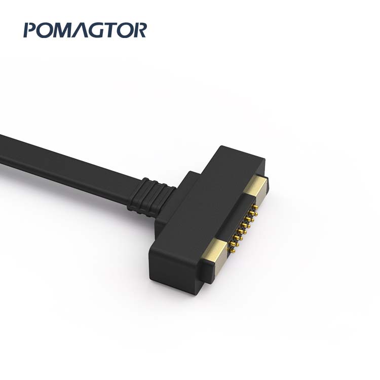 Magnetic data line 14Pin Medical device customization line -30~85°C 3A 5V