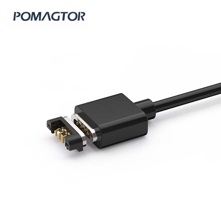 Magnetic data line 4Pin Power cable -30~85°C 3A 5V