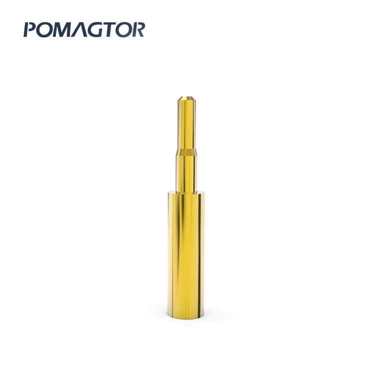 Pogo Pin 2.55*15mm -40~85°C 1A 12V