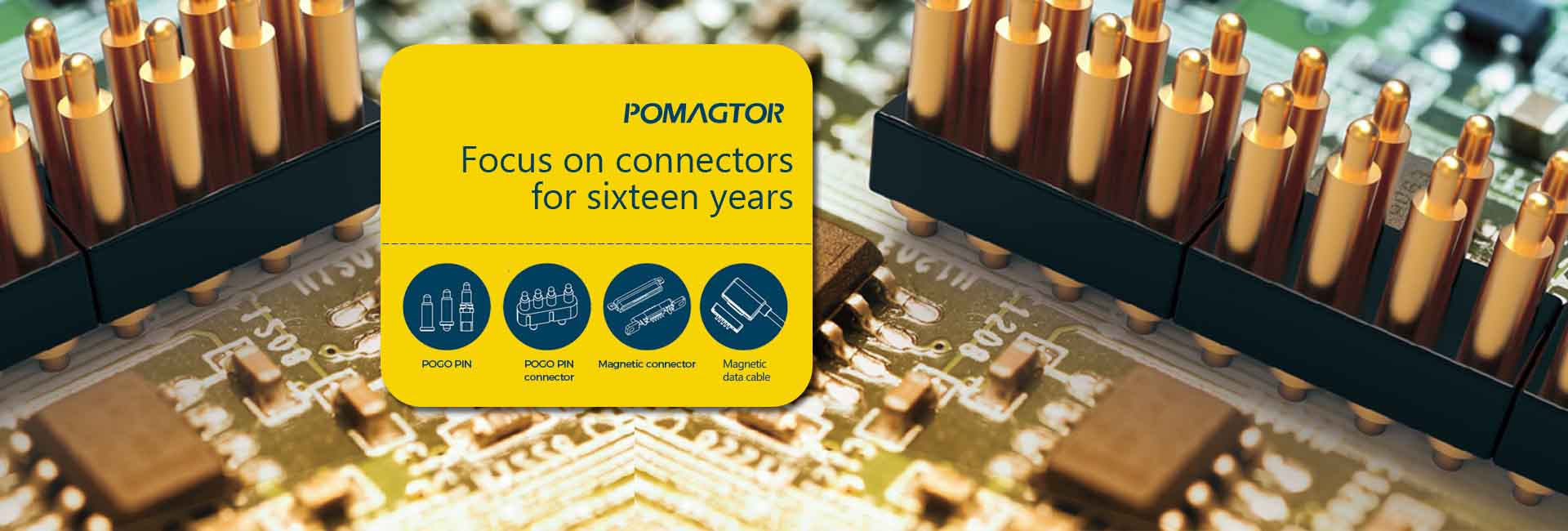 Revolutionizing Connectivity: Explore the World of Pomagtor - Your Trusted Pogo Pin Supplier