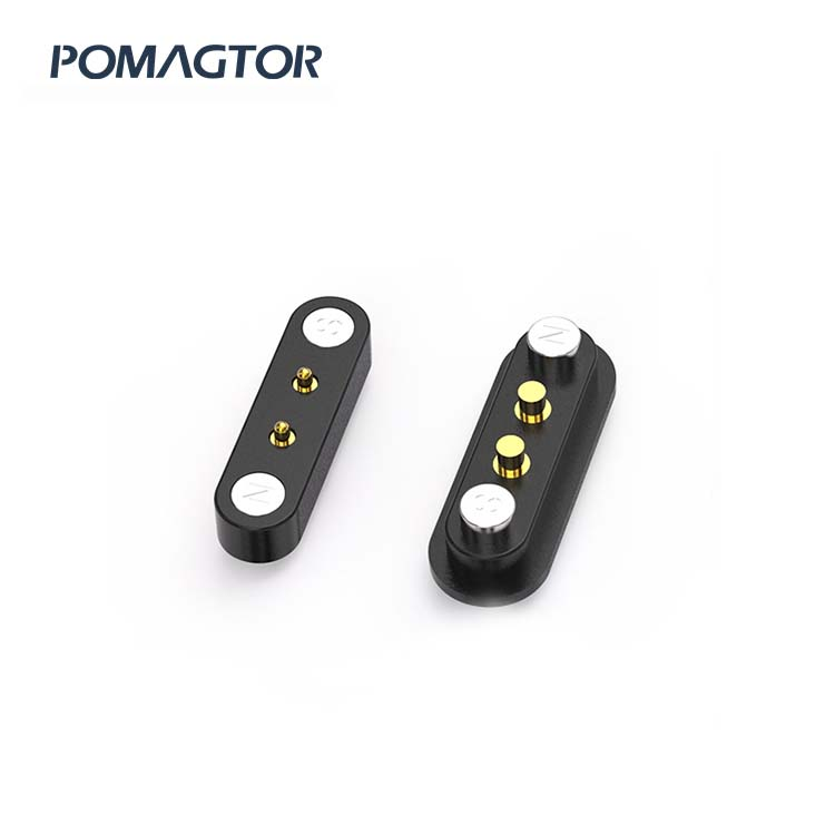 Exploring the 2 Pin Magnetic Connector Solutions at Pomagtor