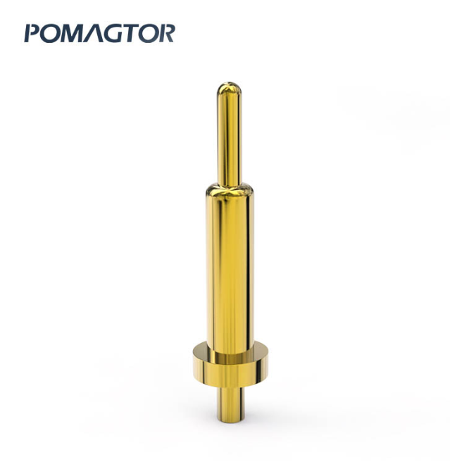 Optimizing Performance with Advanced Pogo Connectors