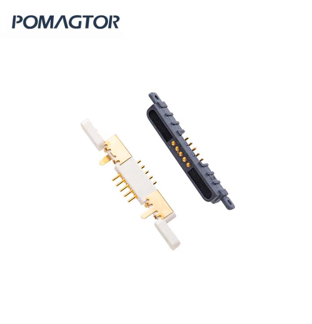 Enhancing Wearable Technology with Advanced Magnetic Connections